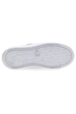 Sneakers Champion Rebound Platform Sparkle Bianche