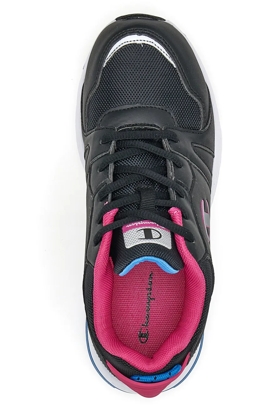 Sneakers Champion Rump Up Nere
