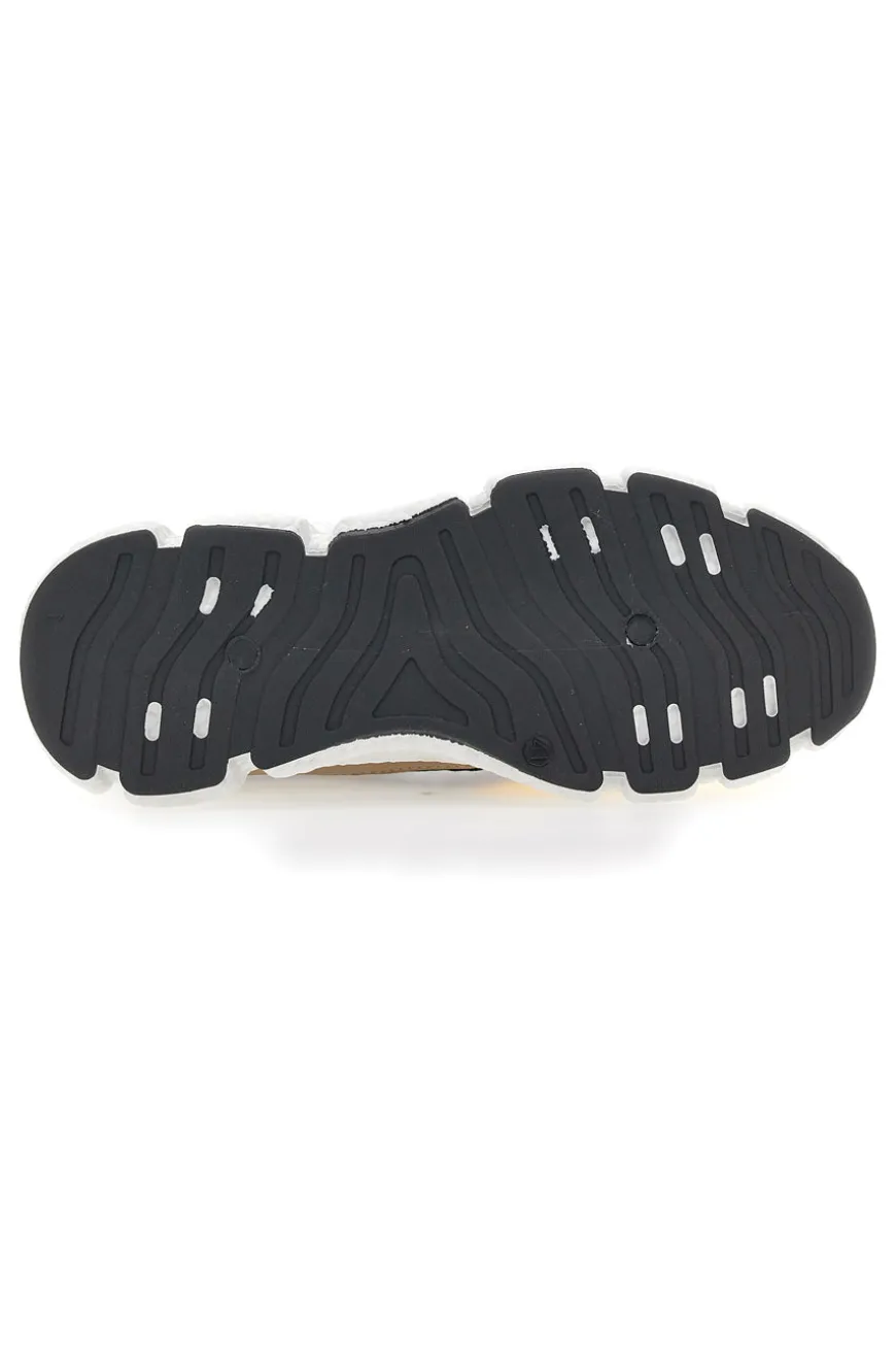 Sneakers Chunky Golf Club 6620 Gialle
