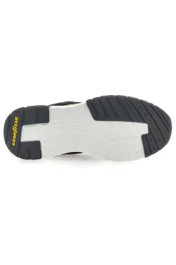 Sneakers Chunky Goodyear 11023 Marroni