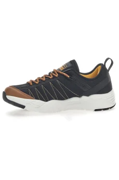 Sneakers Chunky Goodyear 11023 Marroni