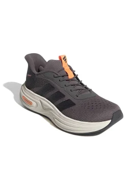Sneakers Cloudfoam Cuxxion RapidFit Adidas Marroni