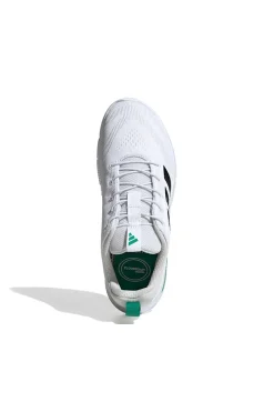 Sneakers Cloudfoam Flex con lacci elasticizzati Adidas Bianche