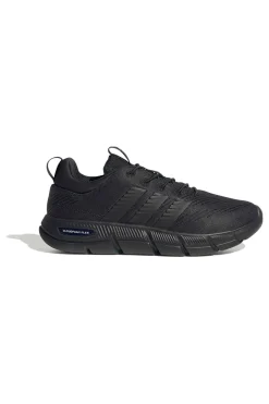 Sneakers Cloudfoam Flex con lacci elasticizzati Adidas Nere