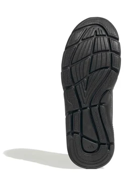 Sneakers Cloudfoam Flex con lacci elasticizzati Adidas Nere
