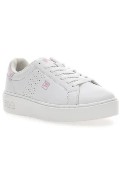 Sneakers con Flatfoam Fila Crosscourt Altezza F WMN Bianche