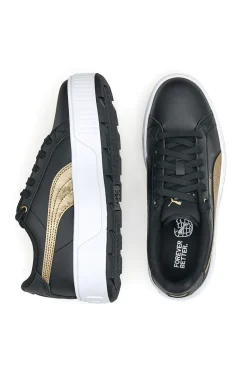 Sneakers con Flatform Puma Karmen Space Metallics