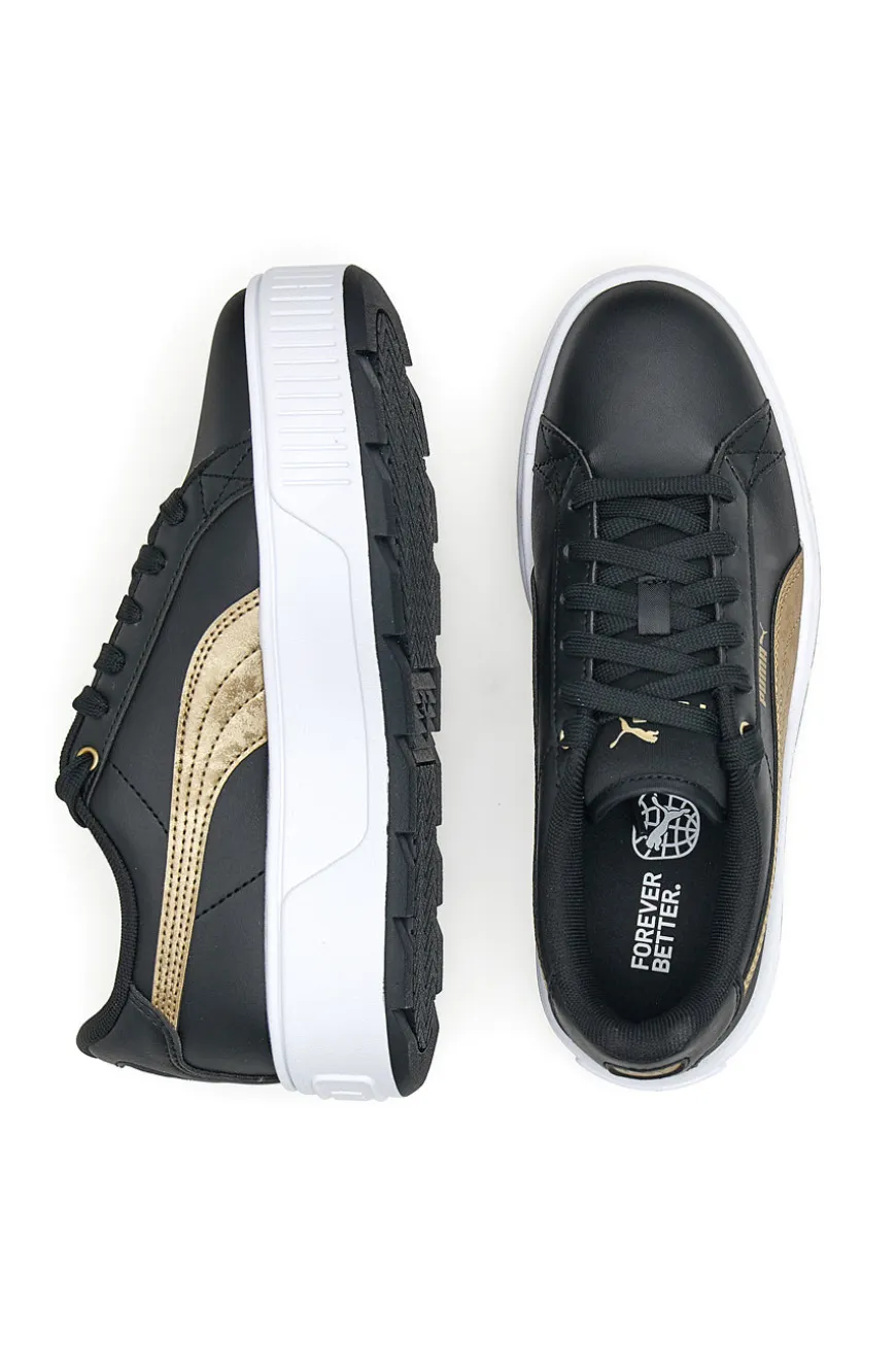 Sneakers con Flatform Puma Karmen Space Metallics