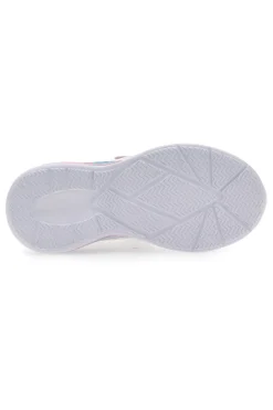 Sneakers con Luci Barbie 1112 Bianche