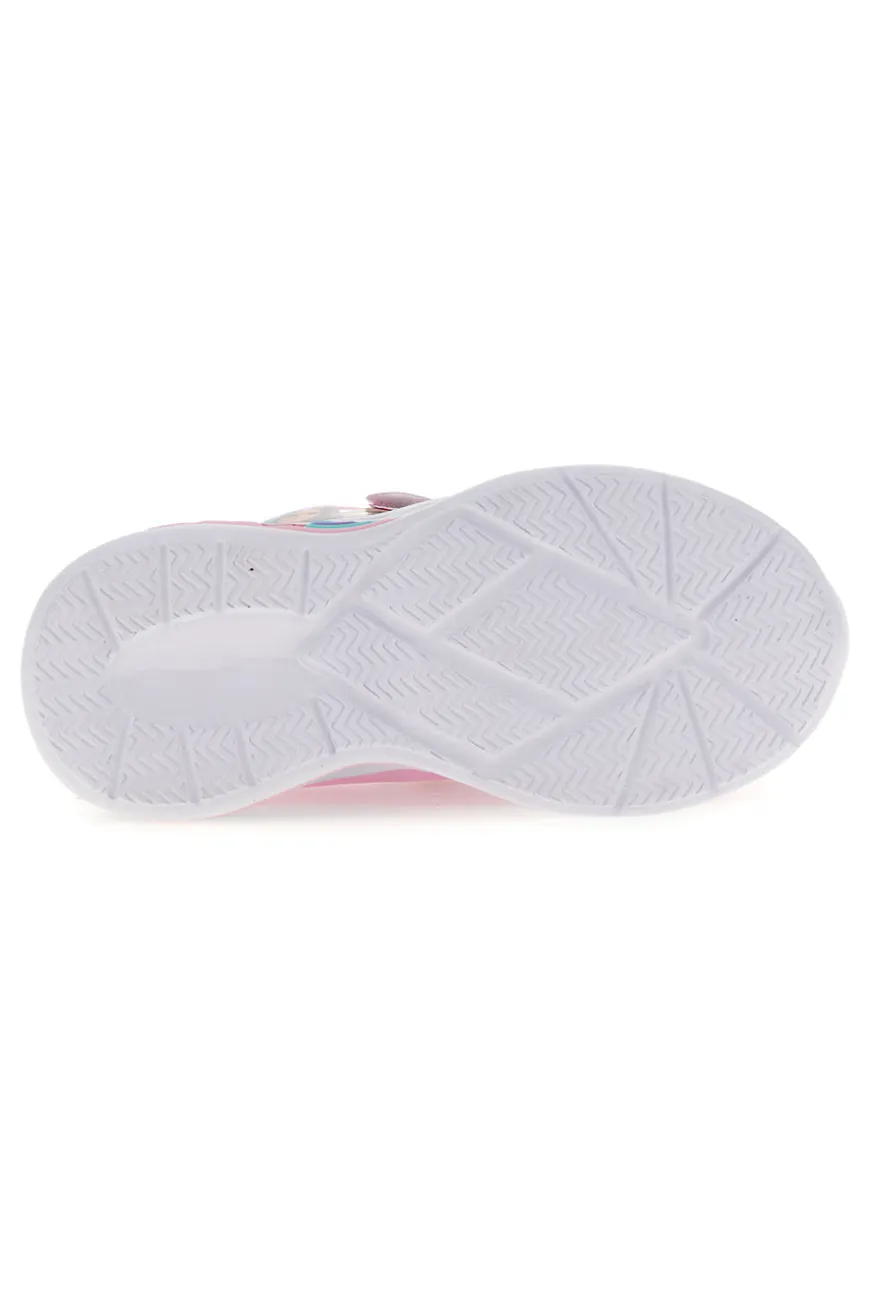 Sneakers con Luci Barbie 1112 Fucsia