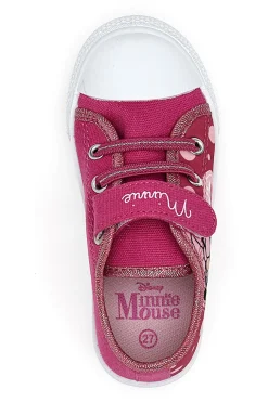 Sneakers con luci Minnie 15501 Rosa