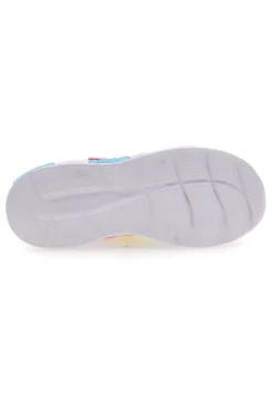 Sneakers con Luci Skechers Rainbow Racer Multicolore