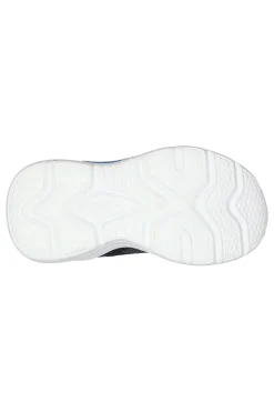Sneakers con Luci Skechers S Light-Tri-Namic Nere