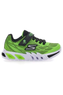 Sneakers con Luci Skechers S Light-Flex-Glow Elite Vorlo Verdi