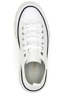 Sneakers con Platform Bianche Energy 240