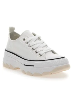Sneakers con Platform Bianche Energy 240