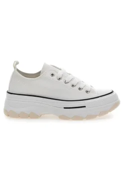 Sneakers con Platform Bianche Energy 240