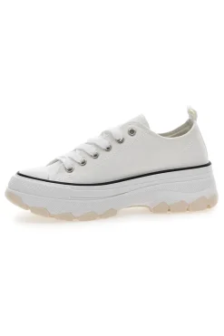 Sneakers con Platform Bianche Energy 240
