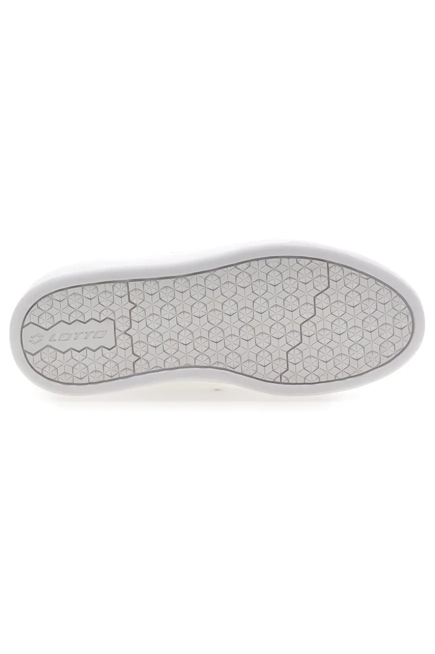 Sneakers con Platform Bianche Lotto Astra AMF II MCR W