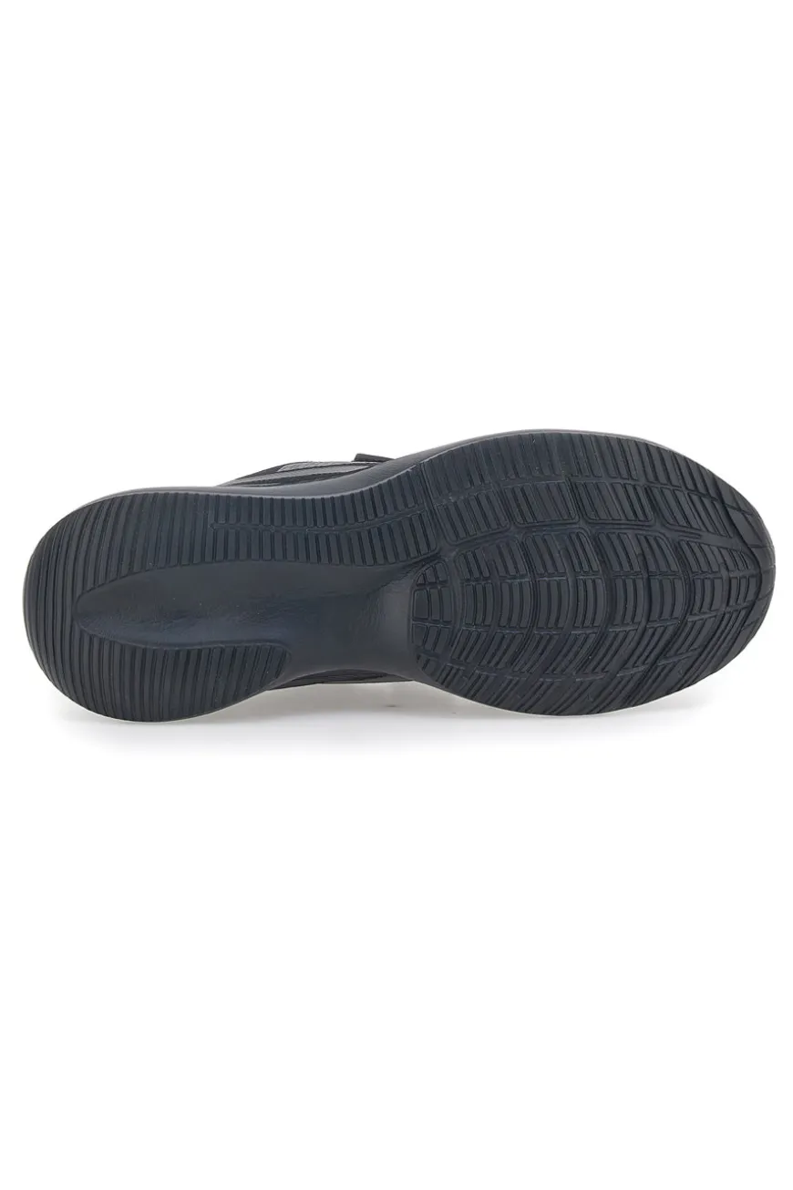 Sneakers con Velcro Nere Australian AU32M101