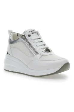 Sneakers con Zeppa Bianche Mariella Burani 50394