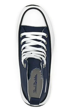 Sneakers con Zeppa Interna Renato Balestra 55602 Nere