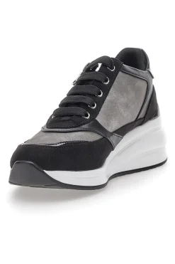 Sneakers con Zeppa nero MARIELLA BURANI 50941622
