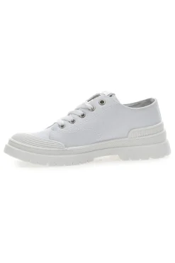 Sneakers Cotton Belt Cole Bianche