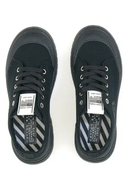 Sneakers Cotton Belt Cole Nere