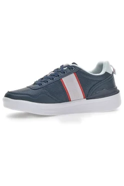 Sneakers Cotton Belt Daryl Blu