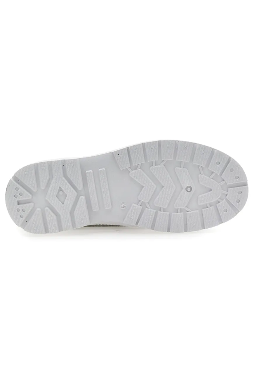 Sneakers Cotton Belt Dre Low Cvs Grigie