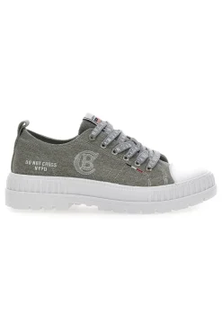 Sneakers Cotton Belt Dre Low Cvs Grigie
