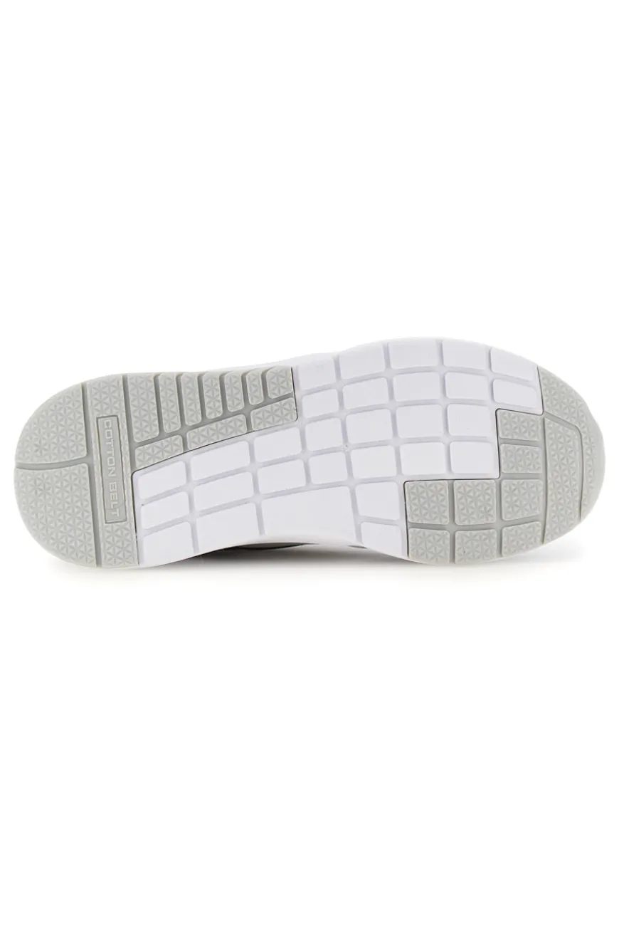 Sneakers Cotton Belt Fife Grigie