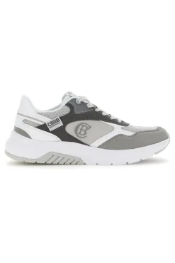 Sneakers Cotton Belt Fife Grigie