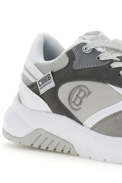 Sneakers Cotton Belt Fife Grigie