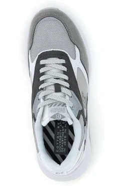 Sneakers Cotton Belt Fife Grigie