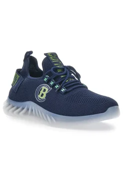 Sneakers Cotton Belt Jupiter 2.0 Blu