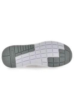 Sneakers Cotton Belt Kant Grigie