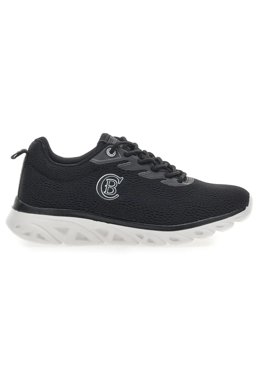 Sneakers Cotton Belt Ketch 2 Nere