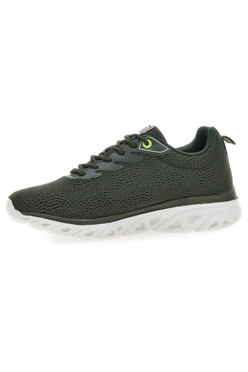 Sneakers Cotton Belt Ketch 2 Verdi