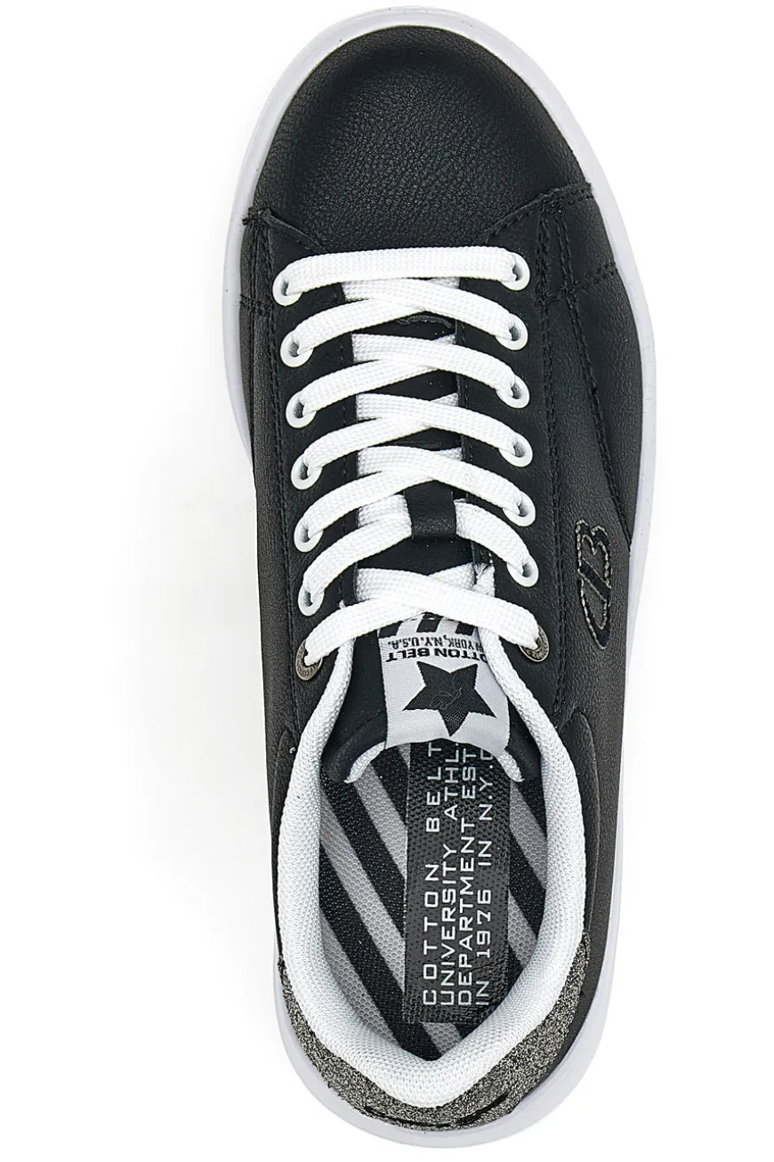Sneakers Cotton Belt London 1 Nere