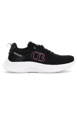 Sneakers Cotton Belt Sally 2.0 Nere