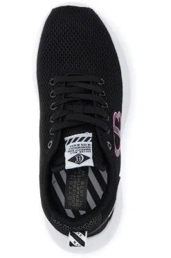 Sneakers Cotton Belt Sally 2.0 Nere