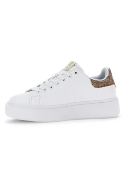 Sneakers Cotton Belt St. Luis Bianche