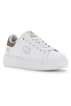 Sneakers Cotton Belt St. Luis Bianche