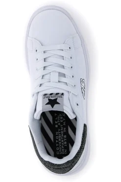 Sneakers Cotton Belt ST. Luis Bianche
