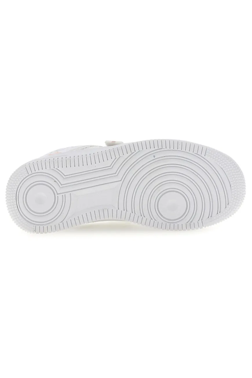 Sneakers Coveri Sport Lanvin Bianche
