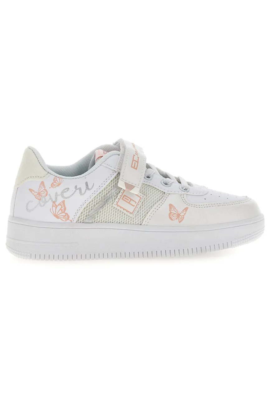 Sneakers Coveri Sport Lanvin Bianche