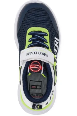 Sneakers Coveri Sport Roller Blu