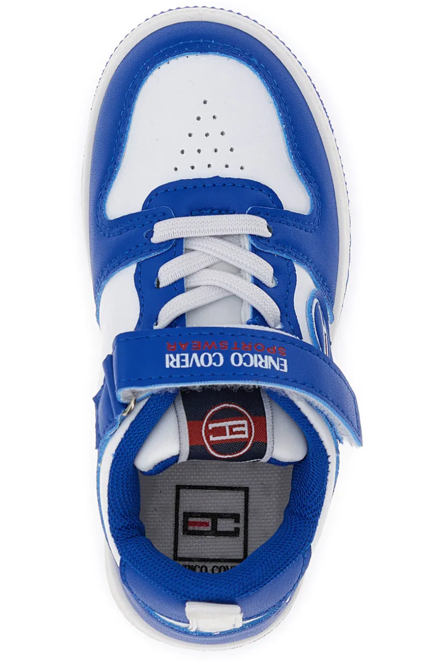 Sneakers Coveri Sport Spartan Blu royal